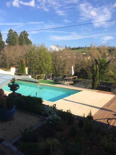 Bed & Breakfast Le Prieur� St Marcel