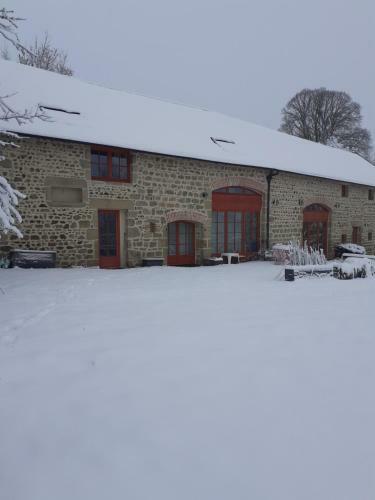 Bed & Breakfast Auverg'nature Chambre Auvergnate