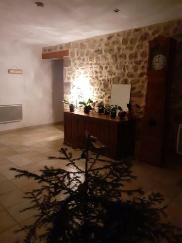 Bed & Breakfast Auverg'nature Chambre Auvergnate
