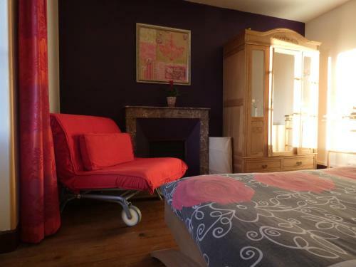 Bed & Breakfast "en Bord De Chemin"