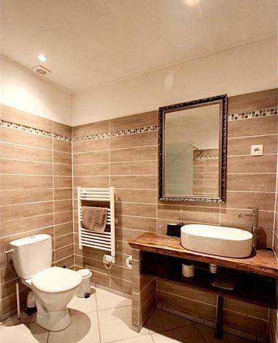 Apartamento Combrailleurs Gite