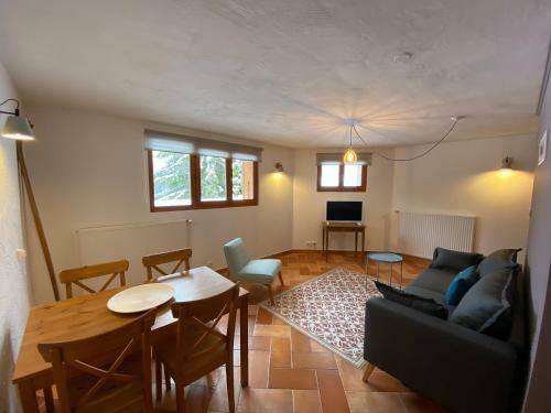 Apartamento Au Calme Face Au Grand Paysage