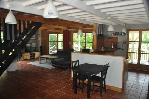 Cottage "le Pre Calas" | Etang, Parc Enfant Et Spa