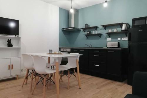 Apartamento Porte De Stanislas