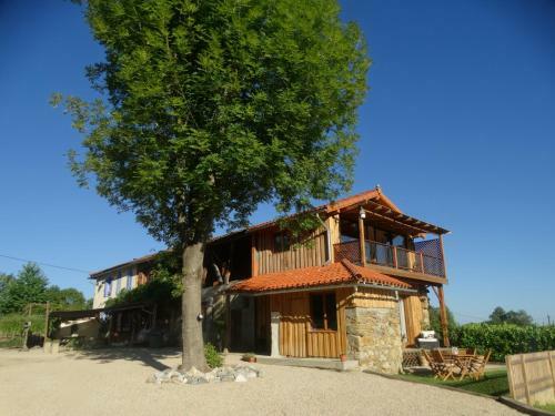 Gite Colombe Des Bois