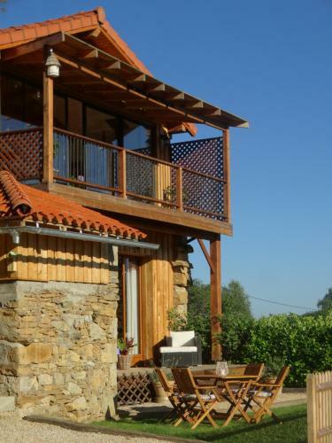 Gite Colombe Des Bois