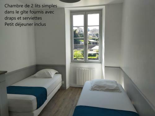 Bed & Breakfast G�te Les Pieds Dans L'olt - Ultre�a