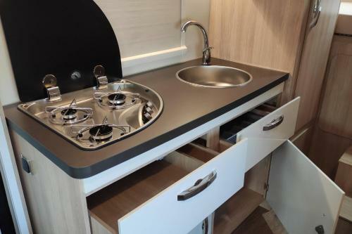 Camping Cars 2+1