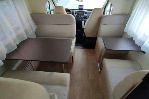Camping Cars 2+1
