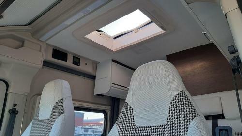 Camping Cars 2+1