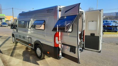 Camping Cars 2+1