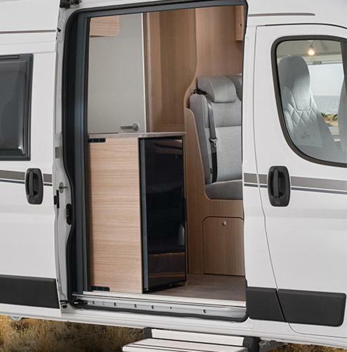 Camping Cars 2+1