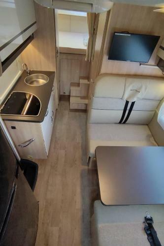 Camping Cars 2+1