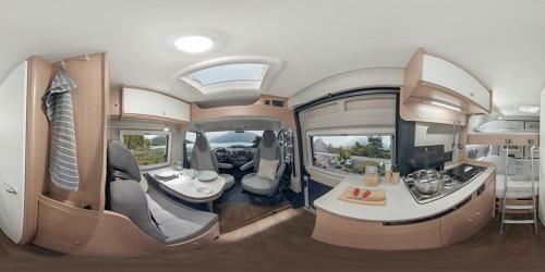 Camping Cars 2+1