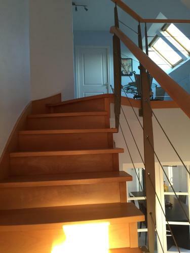 Bed & Breakfast Les Evens La Baule