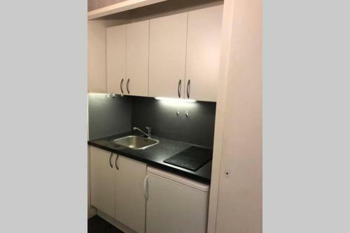 Apartamento Studio Terrasse Avenue de Gaulle 200m de La Plage