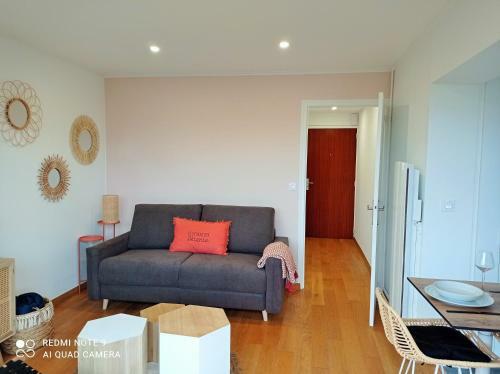 Apartamento Appartement Cosy � 50m de La Plage