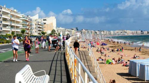 Apartamento Appartement Cosy � 50m de La Plage