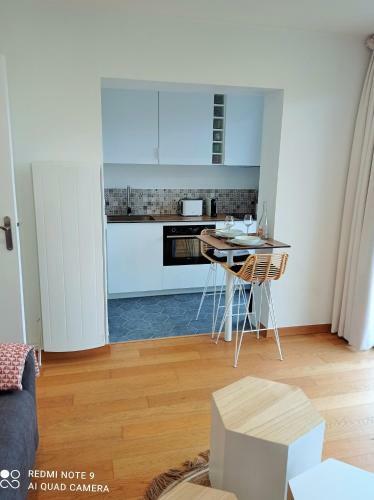 Apartamento Appartement Cosy � 50m de La Plage