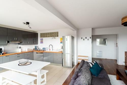 Apartamento Superb Apt With Balcony And Nice View