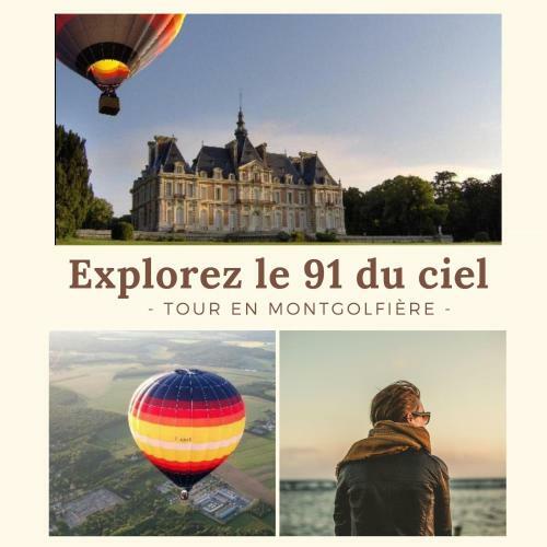 Apartamento Voyage Au Coeur D Etampes