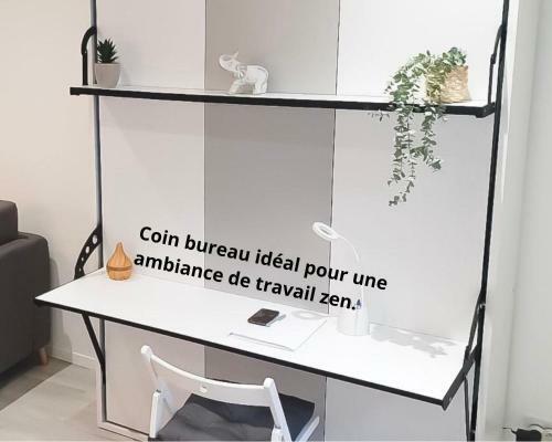 Apartamento Voyage Au Coeur D Etampes