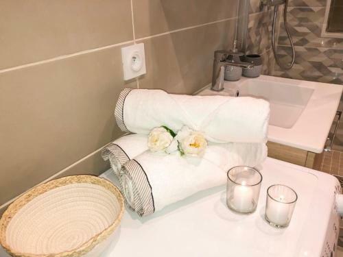 Apartamento Voyage Au Coeur D Etampes