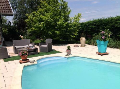Apartamento Maison 4 Pi�ces 6 Pers Piscine Priv�e 80748