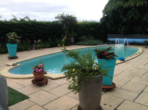 Apartamento Maison 4 Pi�ces 6 Pers Piscine Priv�e 80748