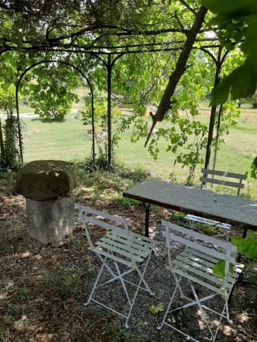 Hostal Roulotte Marcel Chaix Accueil