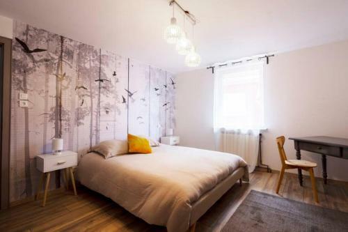 Apartamento Spacieux Appartement 3 Chbr,,terrasse,adapt� B�b�