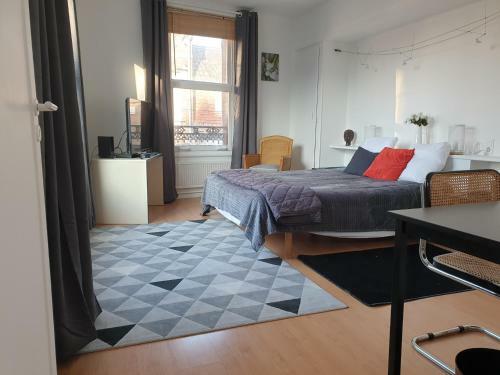 Apartamento Jolie Appartement � Eu 1�re �tage