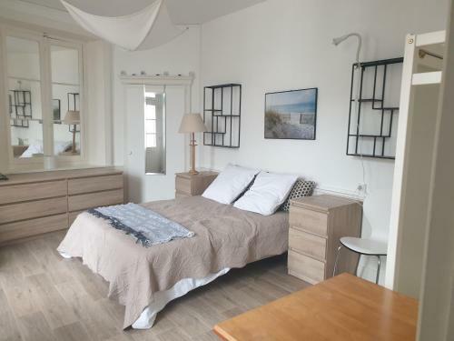 Apartamento Appartement � Eu Ancien Prieur�