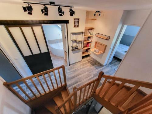 Villa Maison Le Bois de La Couronne - � 2mn de La For�t Eu