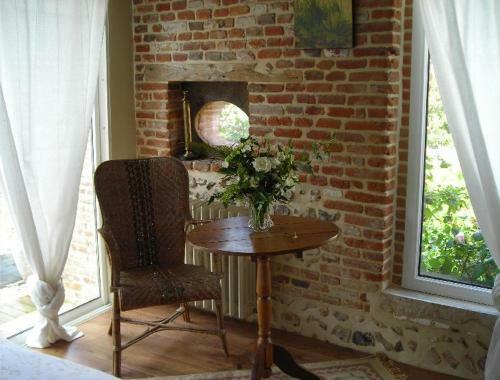 Bed & Breakfast Le Cl�s Ste Anne