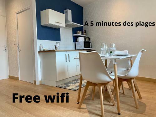 Apartamento Nid Douillet � 5 Minutes Des Plages
