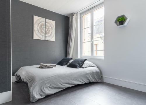 Apartamento Studio Le Cosy - 100m Plage D'etretat - 4 Personnes