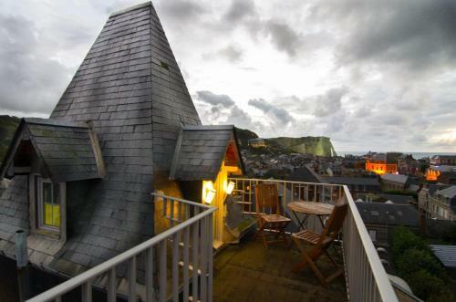 Apartamentos Le Loft Du Clocheton