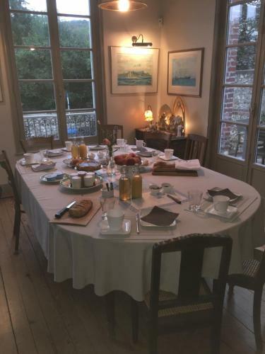 Bed & Breakfast Stella Etretat