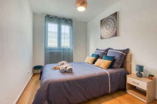Apartamento L'elys�e - Easy Check-in - Arriv�e Autonome - T2 Sur�quip� - Wifi - Netflix - Amazon Prime