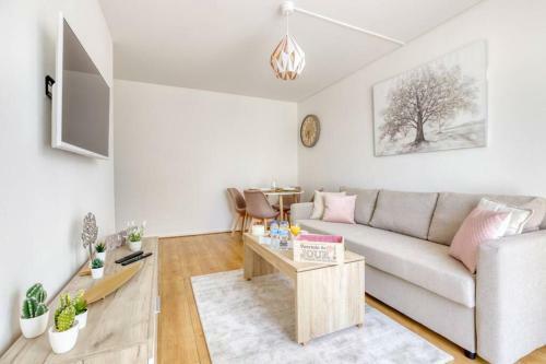 Apartamento L'elys�e - Easy Check-in - Arriv�e Autonome - T2 Sur�quip� - Wifi - Netflix - Amazon Prime