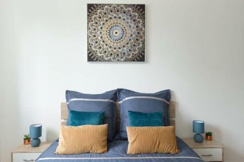 Apartamento L'elys�e - Easy Check-in - Arriv�e Autonome - T2 Sur�quip� - Wifi - Netflix - Amazon Prime