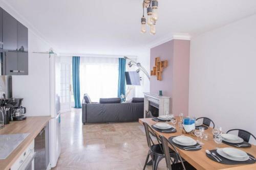 Apartamento L'idyllique Evry Maison Jaccuzzi