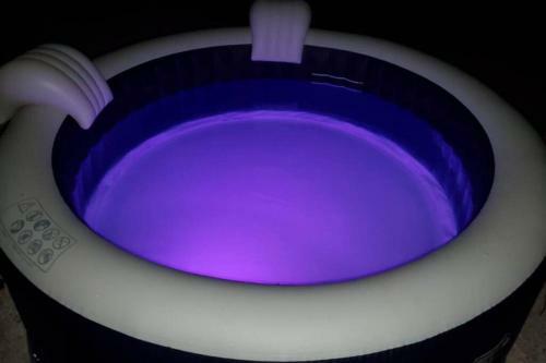 Apartamento L'idyllique Evry Maison Jaccuzzi