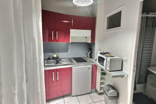 Apartamento Studio La Vedette Plein Centre Ville D'evreux