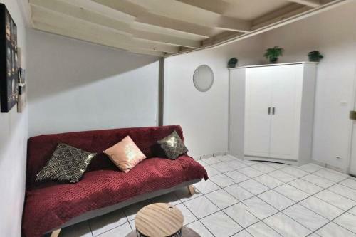 Apartamento Studio La Vedette Plein Centre Ville D'evreux