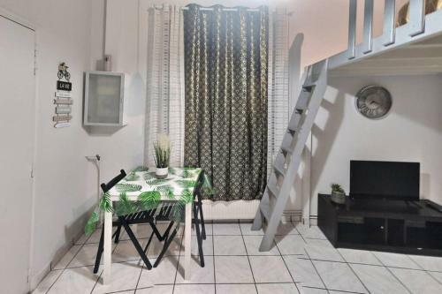Apartamento Studio La Vedette Plein Centre Ville D'evreux
