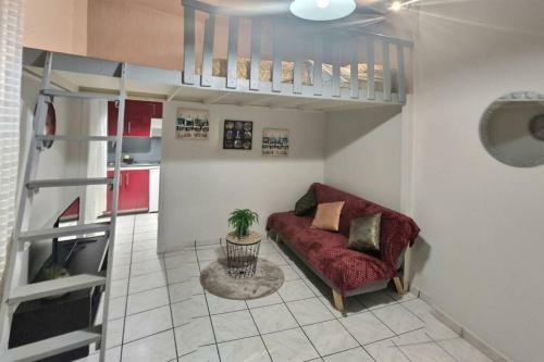 Apartamento Studio La Vedette Plein Centre Ville D'evreux