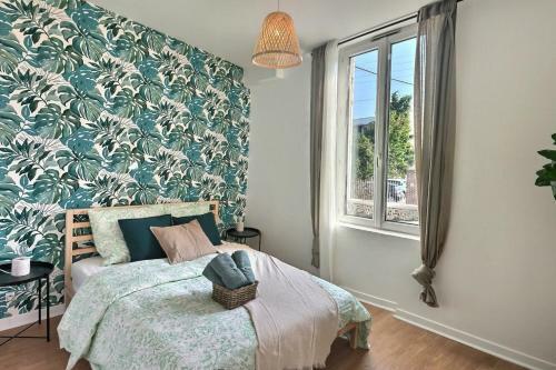 Apartamento F2 La Pause Ebroicienne Proximite Gare