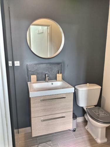 Apartamento F2 La Pause Ebroicienne Proximite Gare